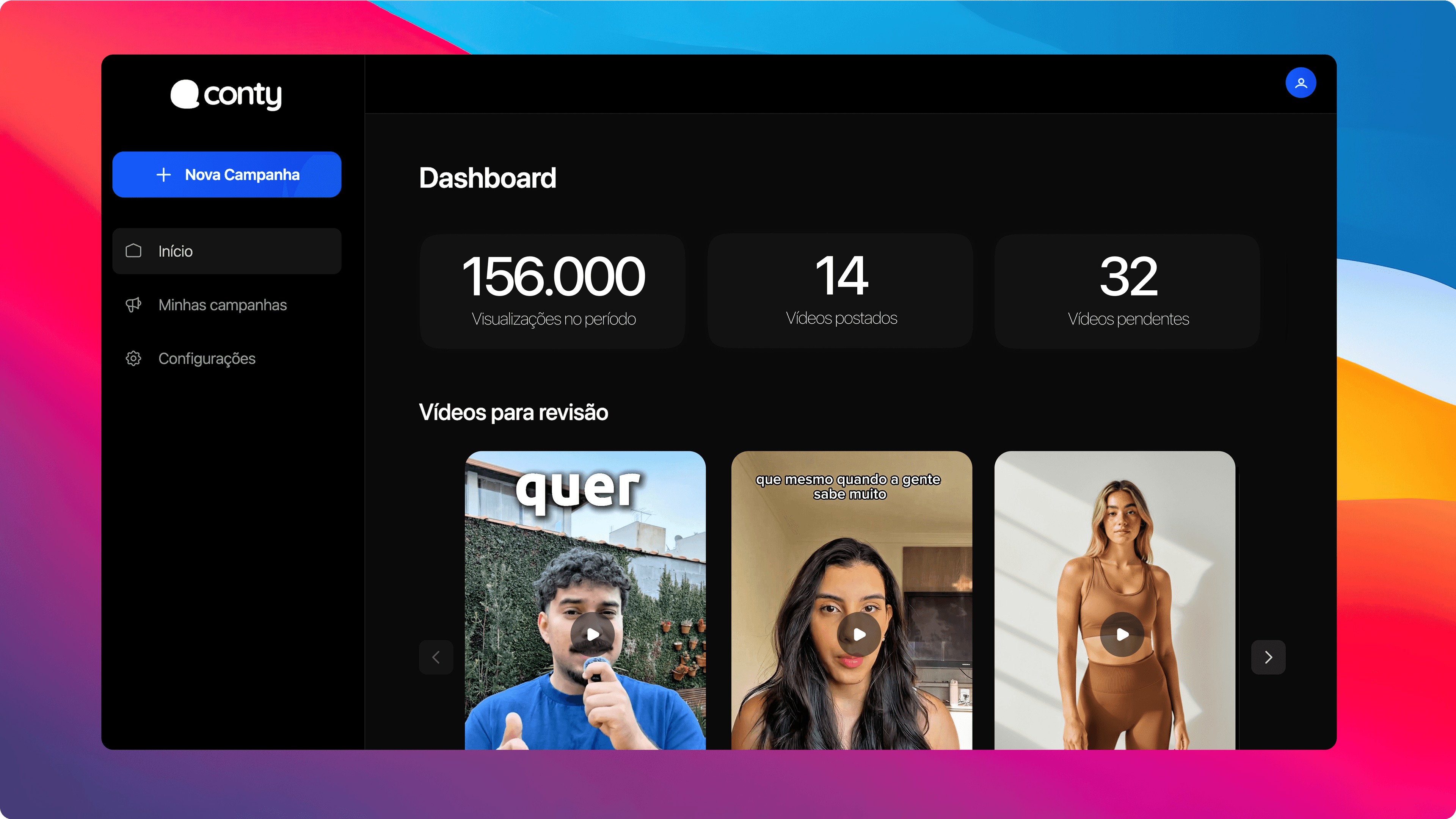 Como as marcas podem viralizar com os criadores da Conty