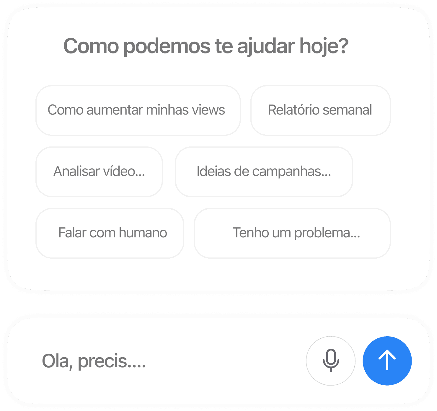 Pagamentos