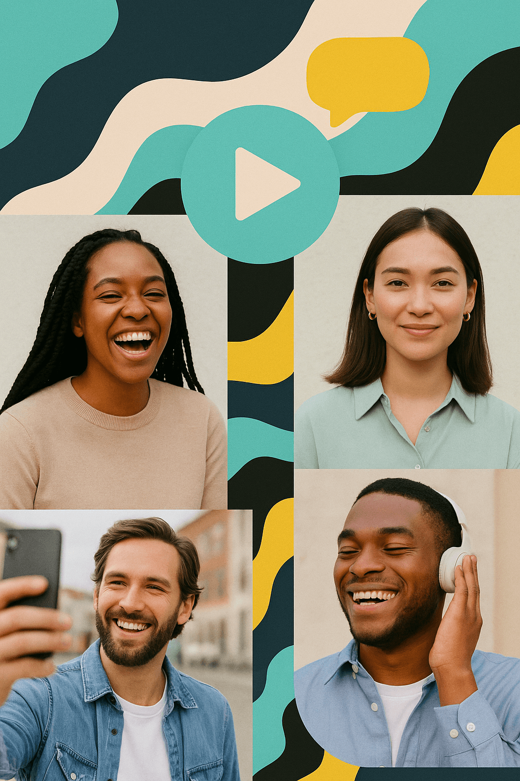 Além do social: 5 formas de aplicar o conteúdo UGC na estratégia da sua marca