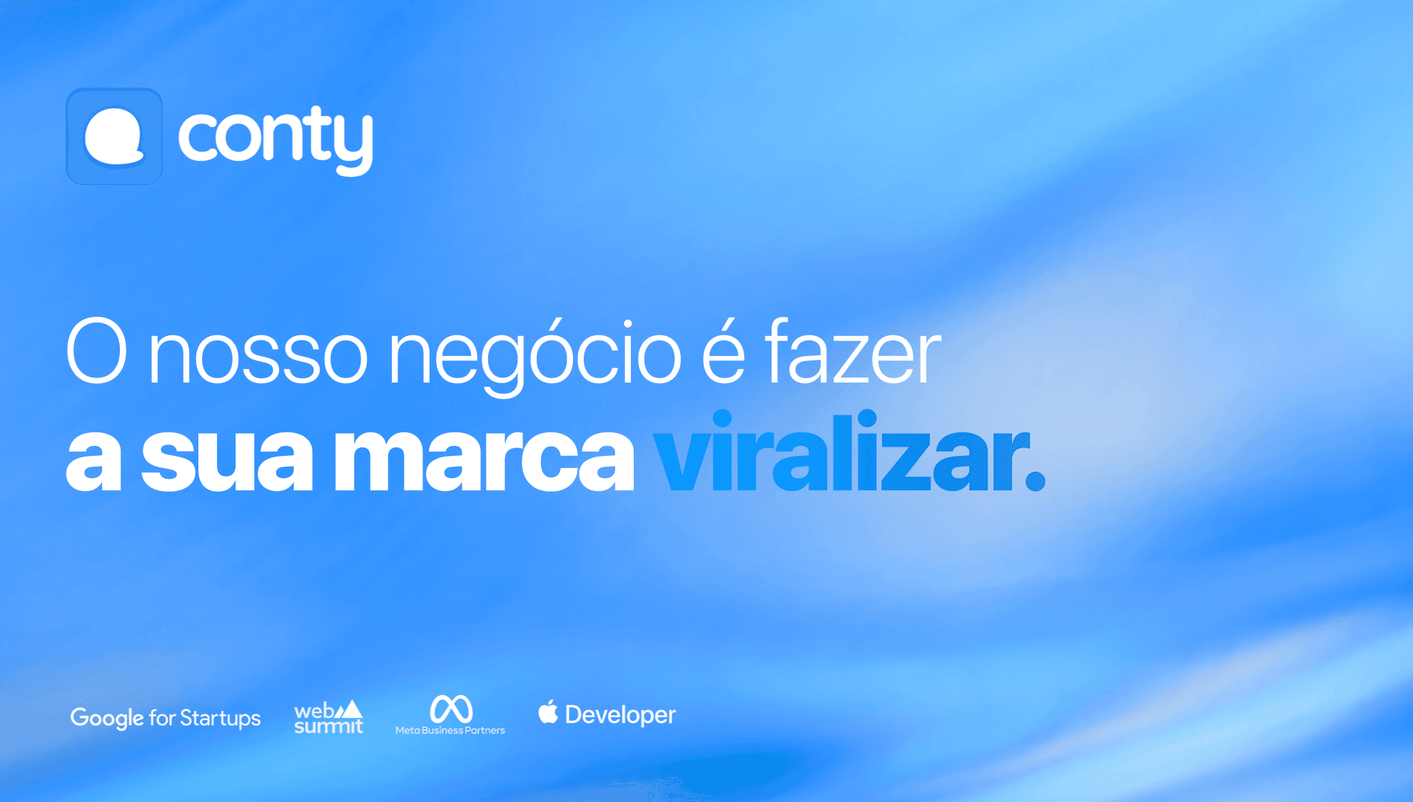 O que é a Conty? Conheça nossa história, missão e visão de futuro