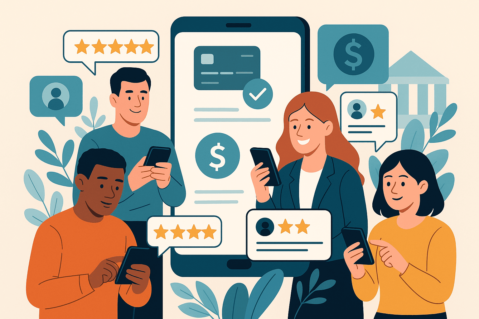 Como apps de crédito e carteiras digitais podem usar UGC para reduzir CAC (2025)
