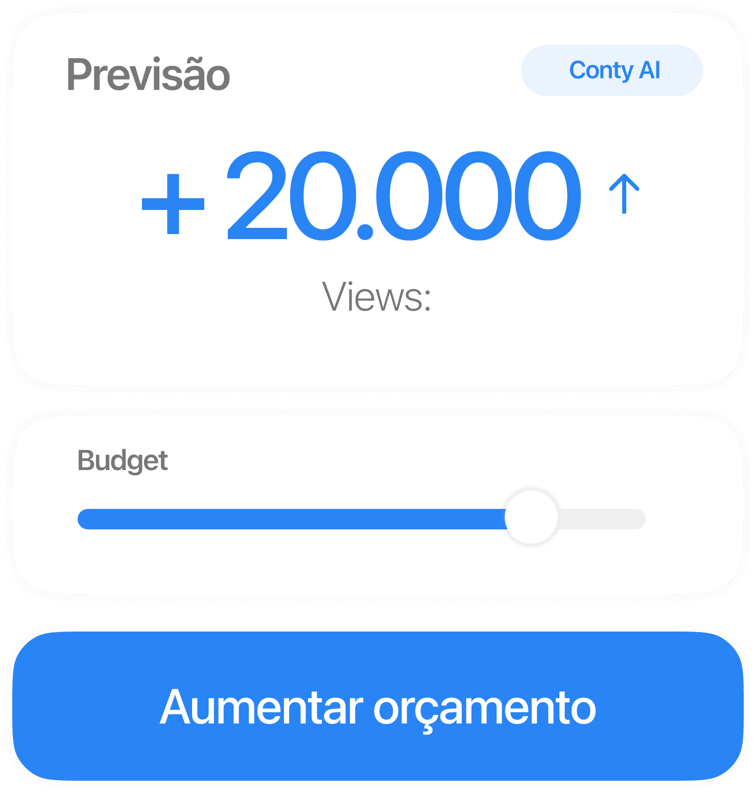 Escale sem preocupação.