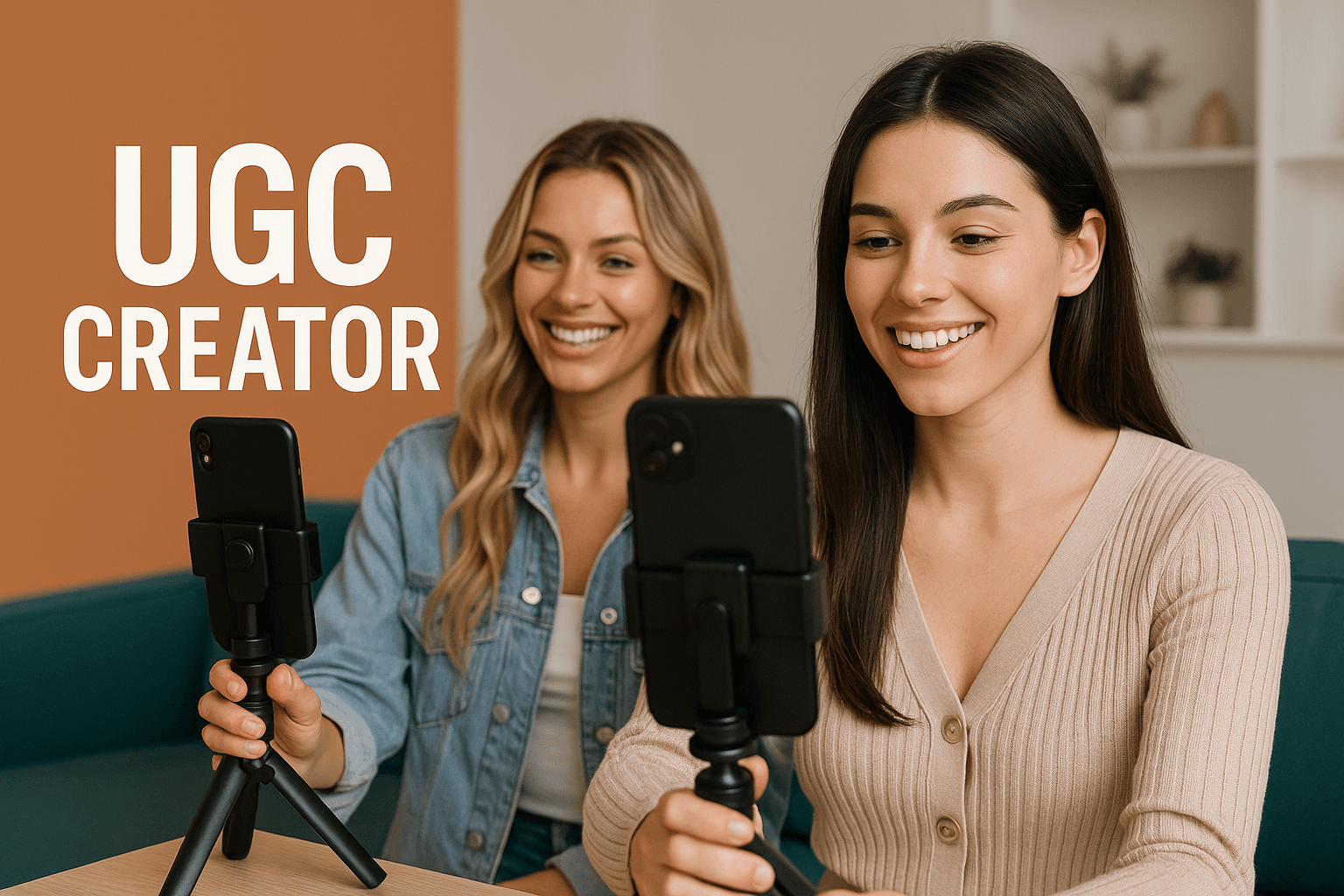 O que é um UGC Creator? E como começar nessa área em 2025