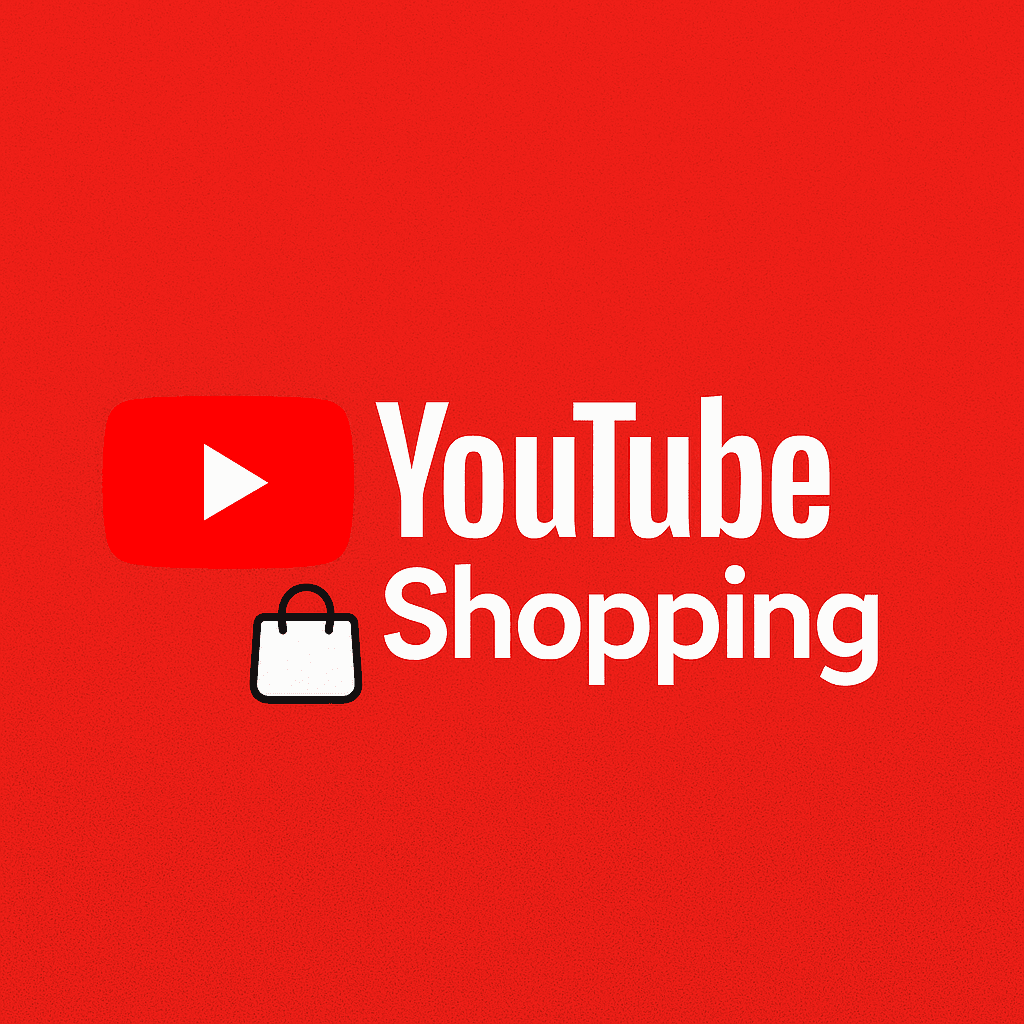 YouTube Shopping aterrissa no Brasil em parceria com Mercado Livre e Shopee: o que isso muda